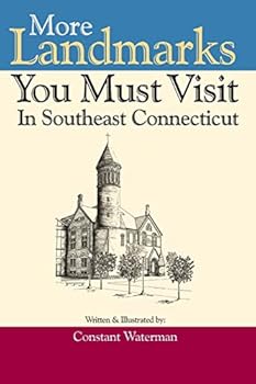 Paperback More Landmarks You Must Visit in Southeast Connecticut Book