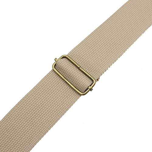 Alomejor Sangle de Guitare en Coton Tissé Réglable Bandoulière pour Guitare Acoustique Guitare électrique Basse - Les Beatles, Paul McCartney, John Lennon, RIngo Starr, George Harrison Alomejor Sangle de Guitare en Coton Tissé Réglable Bandoulière pour Guitare Acoustique Guitare électrique Basse – Image 5