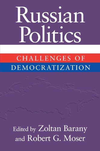 Russian Politics: Challenges of Democratization