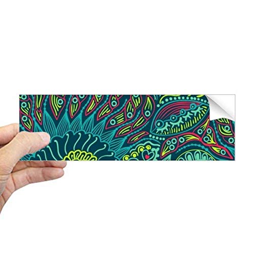 Sticker rectangulaire étranger pour fenêtre DIYthinker