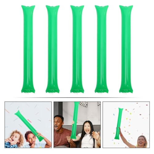 250 Peças Inflável Reabastecimento De Torcida De Torcida Infláveis ​​Fabricantes De Ruído Infláveis