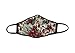 Produktbild Maske aus Stoff, wiederverwendbar, Blumenmotiv