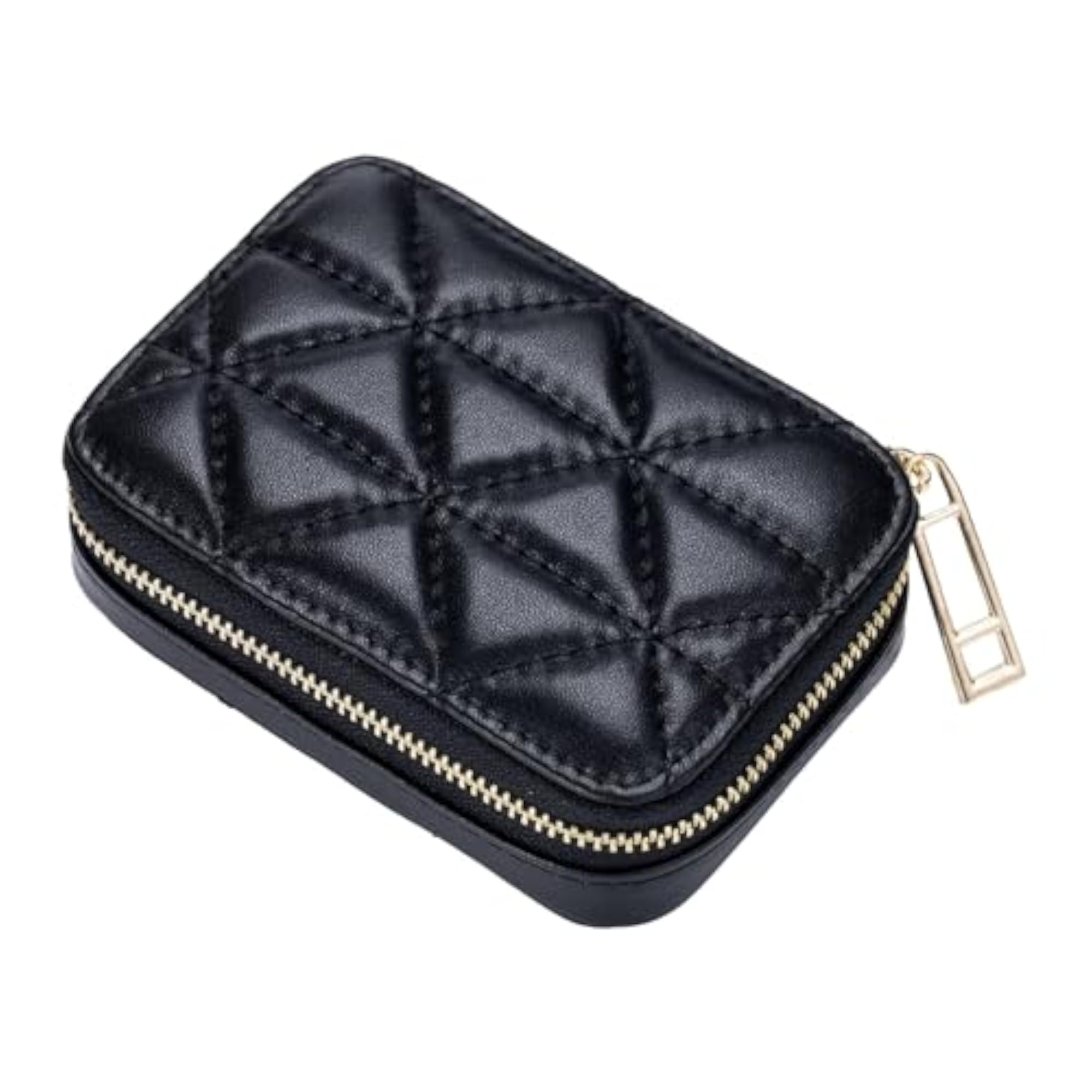 Portable Lipstick Case with Mirror, Holiday Gift