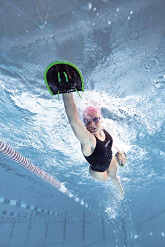 Arena Palmar Flex Paddle Preto/ Verde