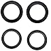 All Balls Racing 56-190 Fork and Dust Seal Kit Compatible with/Replacement For Ducati Scrambler Classic 2015, Scrambler Classic Full Throttle 2015, Scrambler Icon 2015, Scrambler Urban Enduro 2015