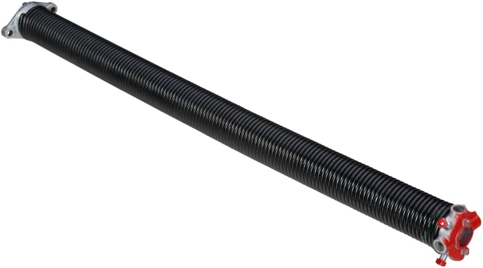 National Hardware N281-204 7681 Right Wind Torsion Spring in Plain Steel