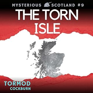 The Torn Isle cover art