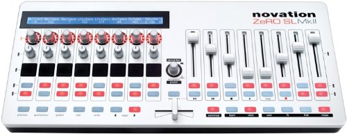 Novation ZeRO SL MkII MIDIコントローラー Novation ZeRO SL MkII MIDI Control Surface : Amazon.in: Musical