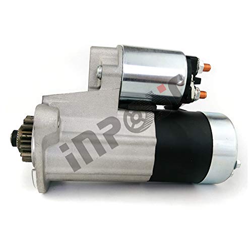 INPOST New Starter 30L66-10500 30L66-10600 M1T68381 Compatible con Mitsubishi L3E 19609 Case Excavator CX17B miniatura 3
