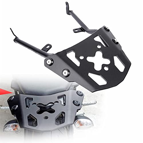 Porte-bagages arrière CB650F 2015-2018 support boîte moto et top-case