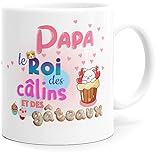 😄 SOURIEZ DÈS LE PETIT DÉJEUNER avec ce mug tendre qui va vous mettre de bonne humeur et vous faire passer une journée souriante et joyeuse remplie d'amour