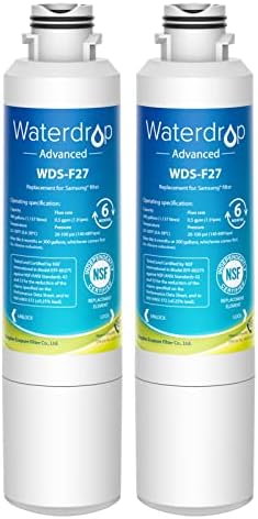 samsung refrigerator water filter model rs25j500dsr