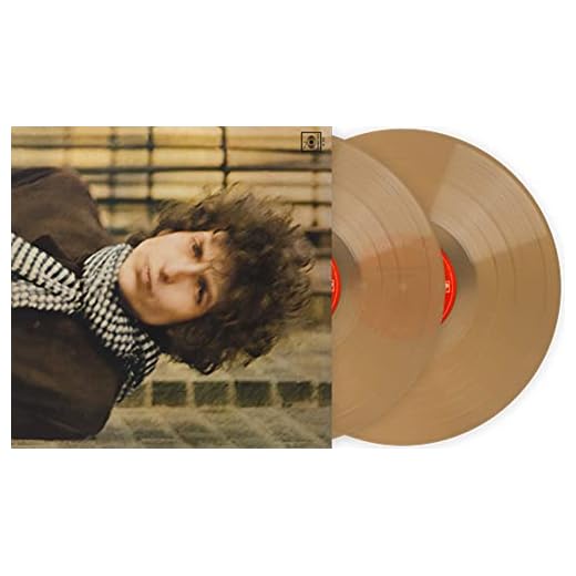 Bob Dylan - Blonde on Blonde - Exclusive VMP MONO Blonde on Blonde Vinyl