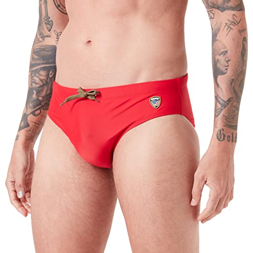 Blauer Beachwear Slip Homme Costume, 567 Ruban Rouge, 3XL, 567 Ruban Rouge