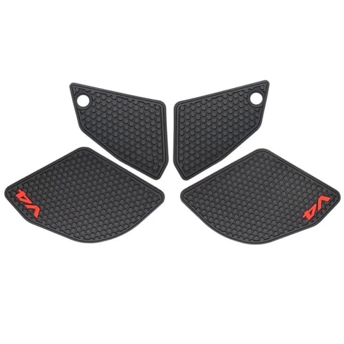 Patins antidérapants moto pour Ducati Panigale V4 grip latéral de réservoir