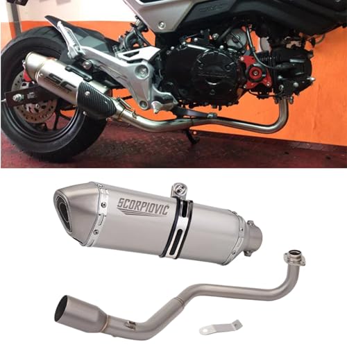 グロム マフラー JC92」の人気商品一覧 | 安い商品を通販サイトから