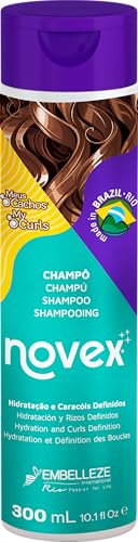 Novex Champú My Curls con Extracto de Arándano y...