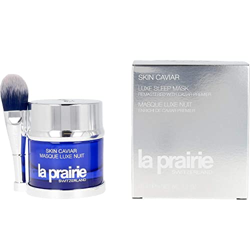 LA PRAIRIE SKIN CAVIAR Luxe Sleep Mask50, White, 50 ml (Pack of 1) - Image 2