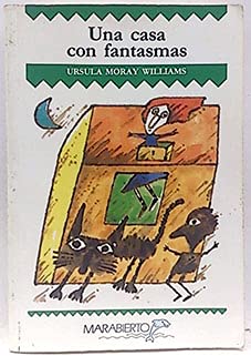 Casa con fantasmas, una