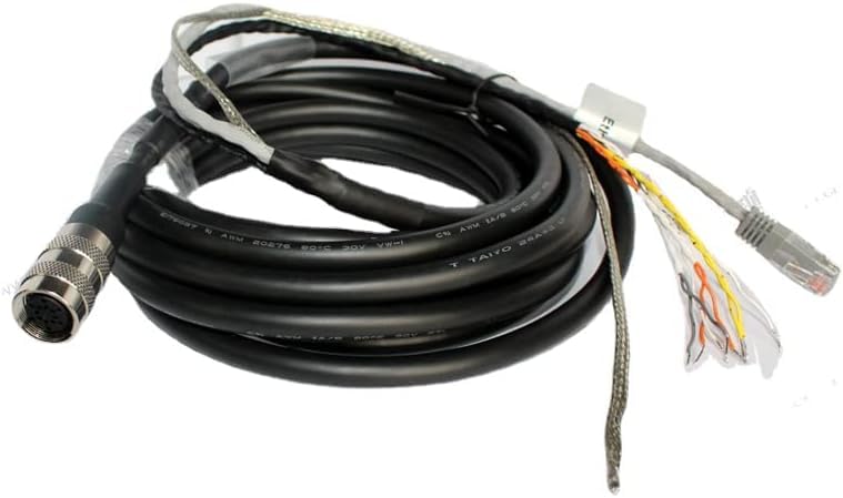 Sensor Network Cable PE-30861 5M Elbow 14 Hole Network Cable 301171