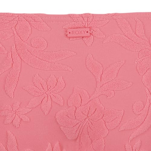 Image of Roxy Girls' Two-piece Bikini Swimsuit Set, UPF 50+ Sun Protection, Quick-Dry Bathing Suit