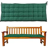COMODIDAD PARA ASIENTOS: Este cojín es lo que necesitas para hacer confortables y mullidas las duras superficies de madera o metal, y también para colocar en el suelo. ¡Disfruta de una sensación cómoda al sentarte!