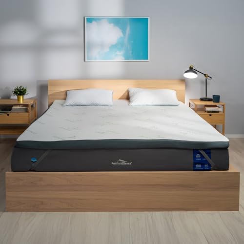 Surmatelas 180x200 mal de dos mousse mémoire de forme gel