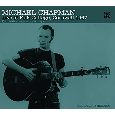 Live At Folk Cottage, Cornwall 1967