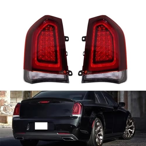 Feu arrière pour Chrysler 300 voyage en sécurité LED