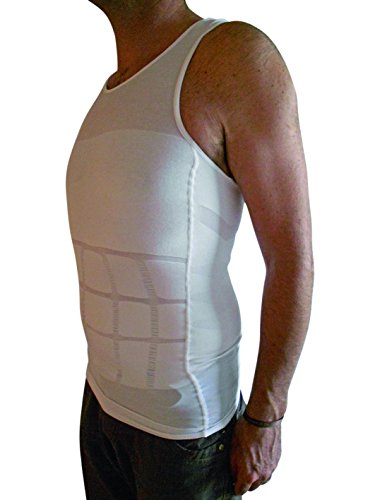 CAMISETA MODELADOR = LA VAINA PARA LAS HOMBRE - TALLAS M Cover
