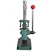 Macchina per pressa a mano, pressa per pressa, punzonatrice, punzonatrice manuale da tavolo per piegatrice per artigianato fai-da-te(JR-16 round head)