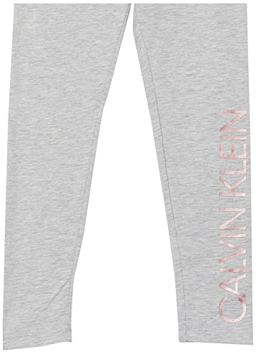 Calvin Klein Girls' Performance Stretch Legging3