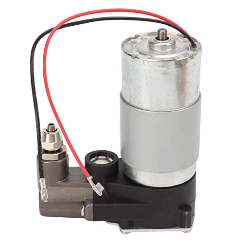 Pompe de gonflage pour coussin de siège auto Aramox 24V en alliage d'acier pour camion