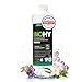 Produktbild BiOHY Bodenreiniger für alle Wischroboter mit Frühlingsduft (1l Flasche) | Schaumarm & Streifenfrei | Reinigungsmittel Konzentrat für alle Böden