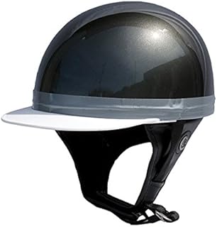 HK コルク半 コルク帽 SG規格品 本物コルク仕様 バイクヘルメット 