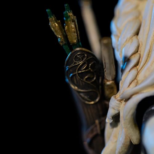 Legolas Le Seigneur des Anneaux Minico idéal sur un bureau de gaming - 5
