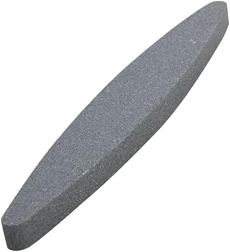 MKB 9 inch Durable Sharpening Stones, Wear Resistant Shaped Sharpener Fine Medium Grit Whetstone for Scissors Knives Axes, Chisel Tools, and Blades