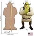 Shrek Cardboard Cutout Standee - Officially Licensed - 71 in x 37 in