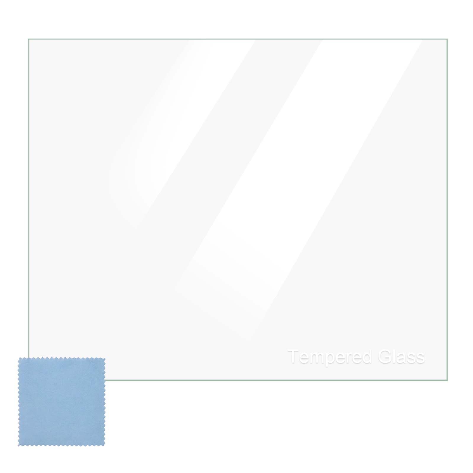 240350608 AP2115928 Refrigerator Crisper Drawer Cover Insert ?Refrigerator Glass Replacement for Frigidaire Kenmore, White-Westinghouse, Crosley Glass Shelf Replacement -24" x 15.5"Inches