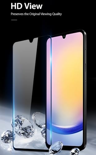 Image of Mr.Shield Top-Notch HD+ Tempered Glass Screen Protector Guard for Redmi A3X / A3 / 12C / Poco C55 / M6 Pro /Redmi 10 Power / 10 and 10C (6.71 Inch)