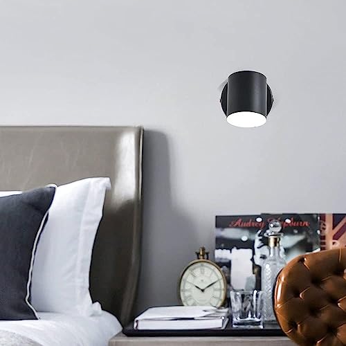 Lampes de lecture murales LED pour optimiser l'espace du lit