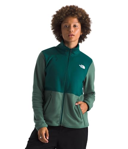 Amazon.com: THE NORTH FACE Women's Glacier Fleece Jacket (Standard