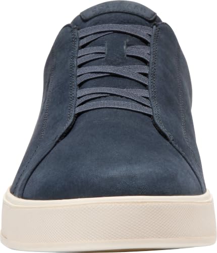 Cole Haan Cole Haan Men's Grandpro Luxe Slip-On Sneakers, Navy Blazer Nubuck/Ivory, 13-W US