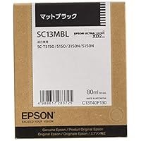 Amazon.co.jp: エプソン 純正インクカートリッジ SC13CL シアンL