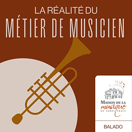 『La réalité du métier de musicien』のカバーアート