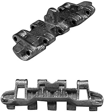 1/35 Workable Metal Track Link Set for Merkava I II Magach 6 7 Tank Model Kit