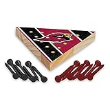Rico Industries NFL Arizona Cardinals Peg Pyramid Game 4 x 4.5-