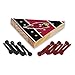 Rico Industries NFL Arizona Cardinals Peg Pyramid Game 4 x 4.5-