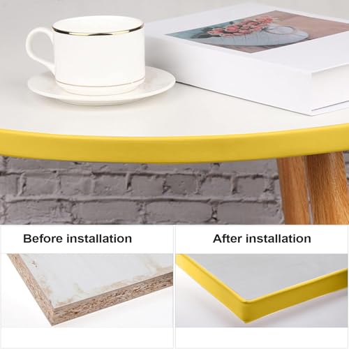 Protector de bordes impermeable y antigolpes para muebles y mesas 5