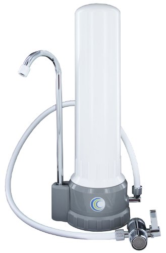 AquaCera HCP Counter-Top Filter System w/ 10" CeraMetix Filter W9332230 AquaCera HCP Counter-Top Filter System w/ 10" CeraMetix Filter W9332230